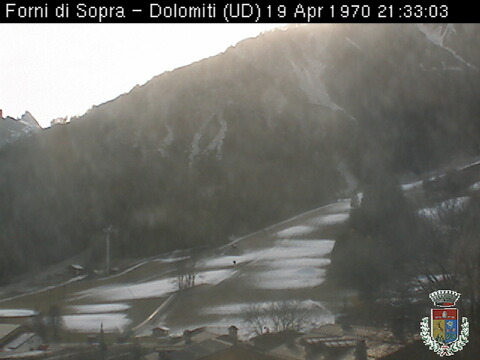 Webcam Forni di Sopra Friuli Venezia Giulia